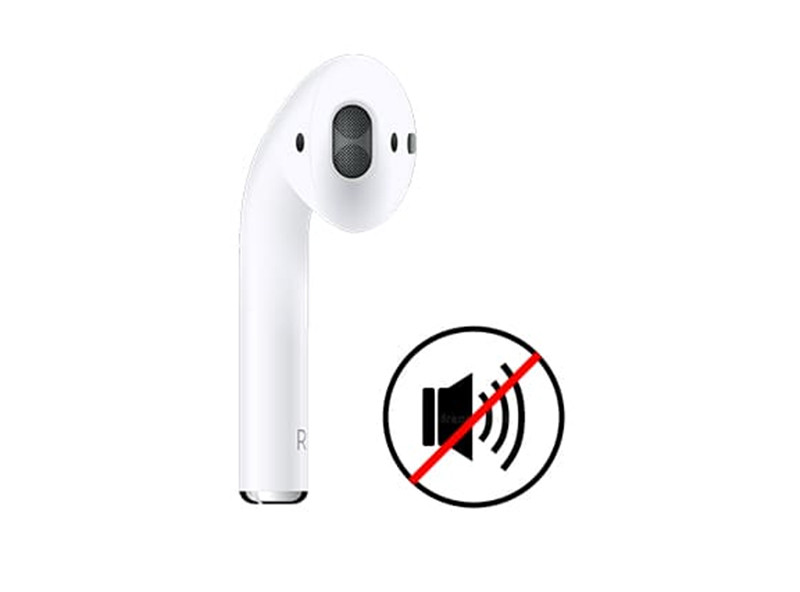 Dấu hiệu cho thấy bạn cần sửa chữa tai nghe Airpods
