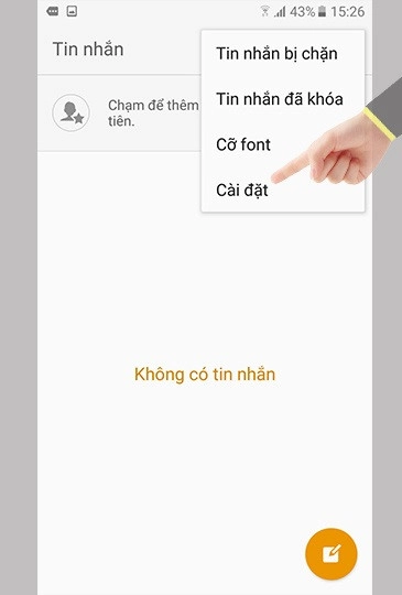 Bước 3: Cài đặt