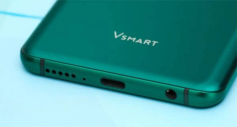 Dấu hiệu cần thay chân sạc điện thoại Vsmart Aris, Aris Pro