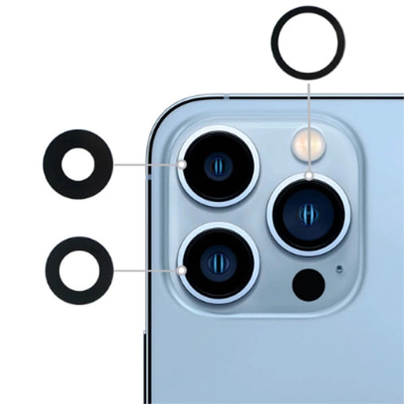 Thay kính camera sau iPhone 14