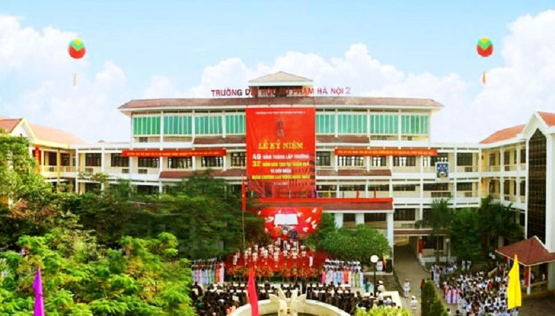 Trường đại học sư phạm Hà Nội 2