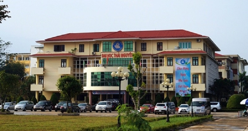 Trường đại học Thái Nguyên