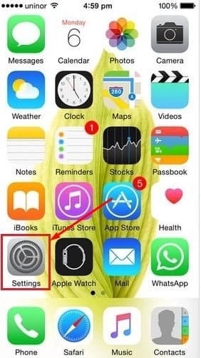 Settings – Cài đặt