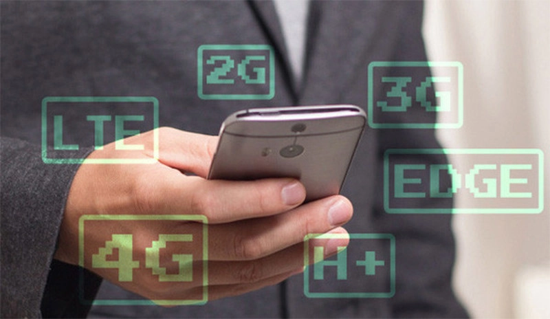 Sự khác biệt giữa GPRS và EDGE