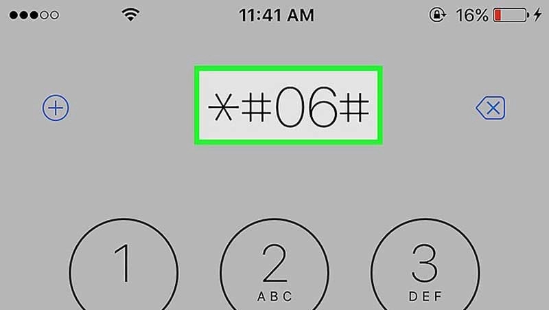 Check IMEI cho iPhone 8 và iPhone 8 Plus bằng mã lệnh USSD