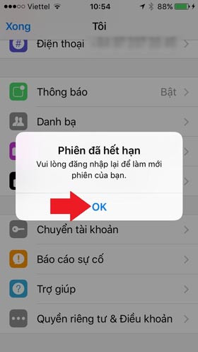 Cách đăng xuất Messenger trên điện thoại và máy tính