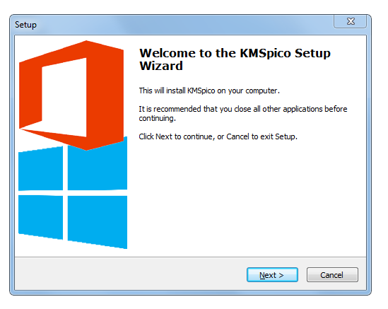Download phần mềm KMSPICO