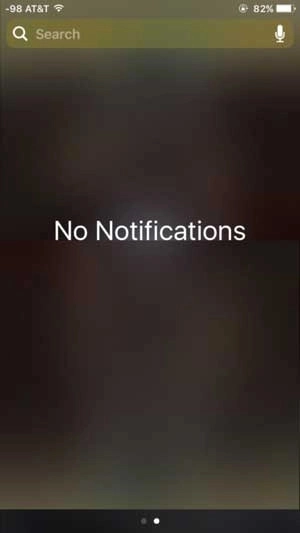 Nguyên nhân và biểu hiện iPhone gặp phải lỗi notification