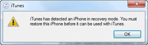 đưa máy về chế độ DFU