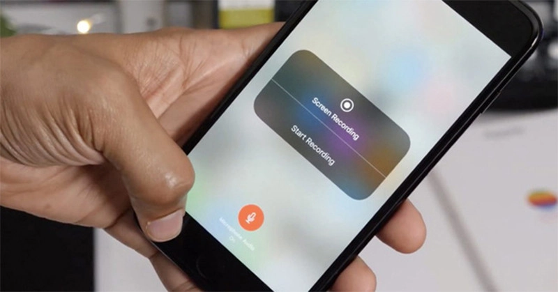 Ưu điểm của tính năng quay màn hình iPhone 6