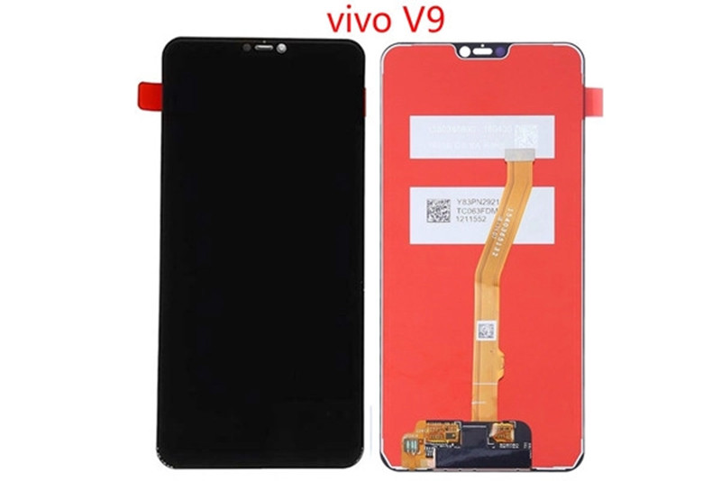 Dấu hiệu cần thay màn hình điện thoại Vivo V9