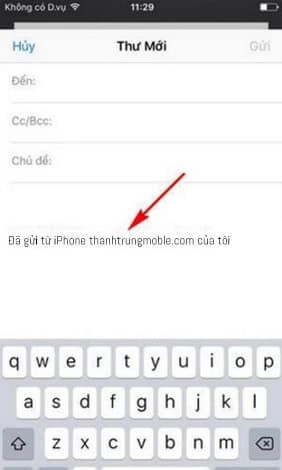 Bạn đã có thể viết chữ có dấu trên iPhone 7 Plus