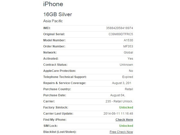 Tìm hiểu cách kiểm tra iPhone chính hãng Apple nhanh và chính xác nhất -  Điện thoại - Thuvienmuasam.com