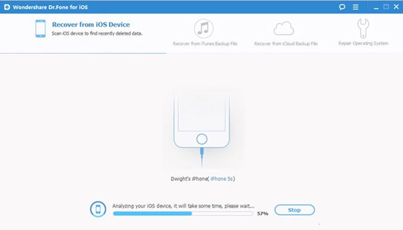 Kết nối iPhone với máy tính