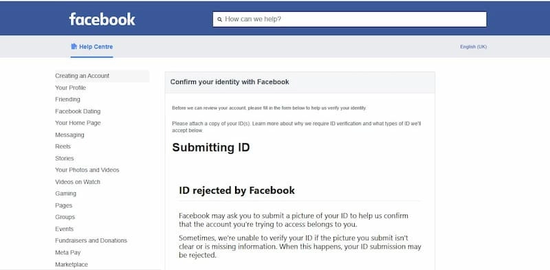 Giao diện sau khi vào link trên