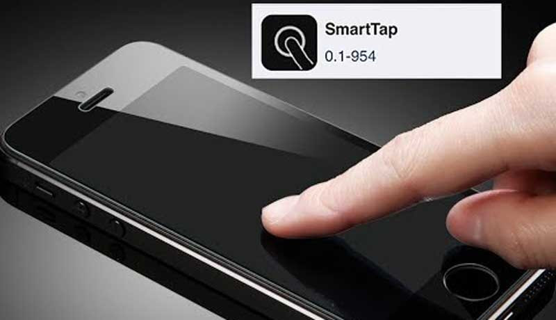 Ứng dụng SmartTap trên iPhone