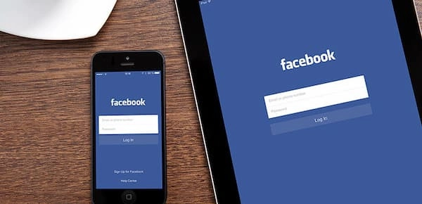 Dùng 2 tài khoản Facebook trên iPhone
