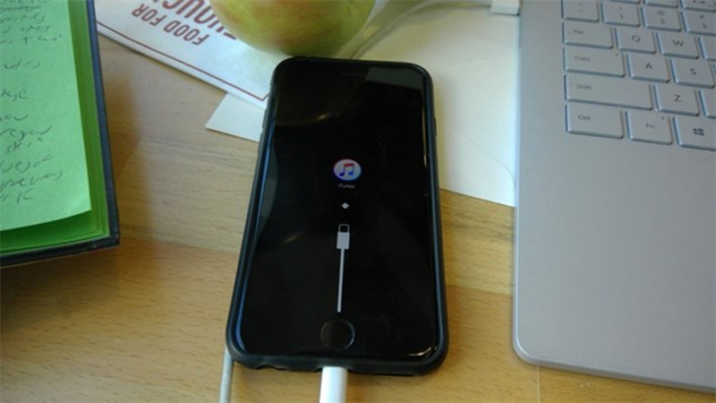 iPhone 7 lỗi bị treo cáp diên ra phổ biến trong thời gian gần đây
