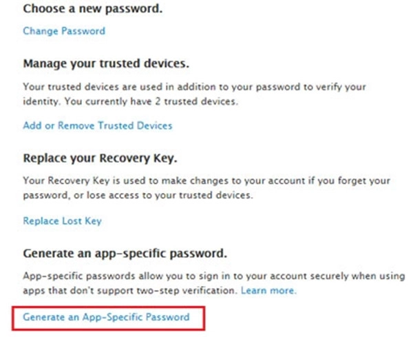 Ấn chọn vào ô có dòng màu đỏ để tạo 1 Pass ứng dụng mới