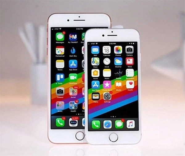 Thông số màn hình iphone 8, 8 Plus