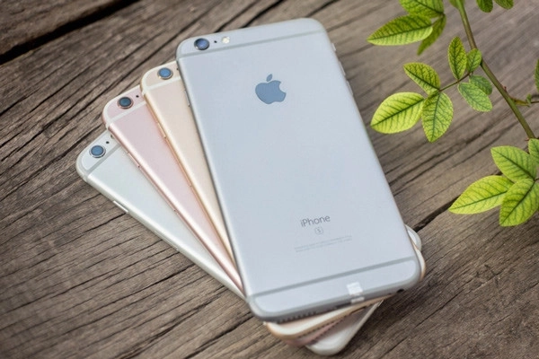 Màn hình iPhone 6s Plus bao nhiêu inch?