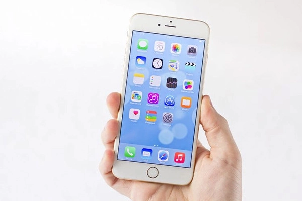 Khắc phục lỗi bằng việc khởi động iPhone