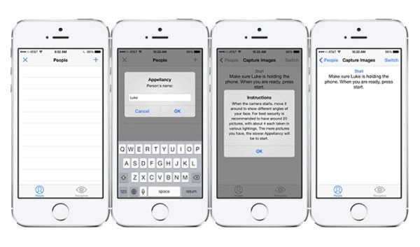 mở khóa điện thoại iPhone với ứng dụng Applelancy
