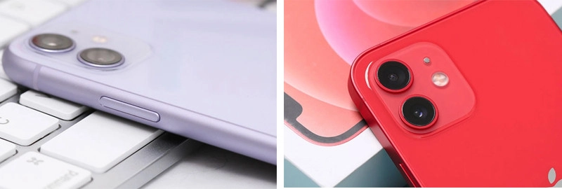 Phân biệt qua bo viền