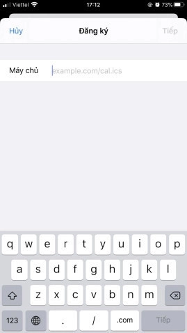 Nhập thêm đăng ký