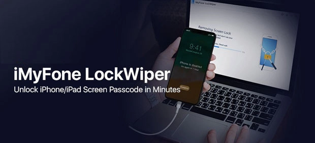 Công cụ xóa quản lý iMyFone LockWiper