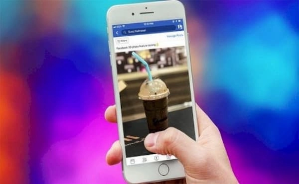Nguyên nhân làm ảnh đăng lên Facebook bị mờ - ảnh nguồn internet 