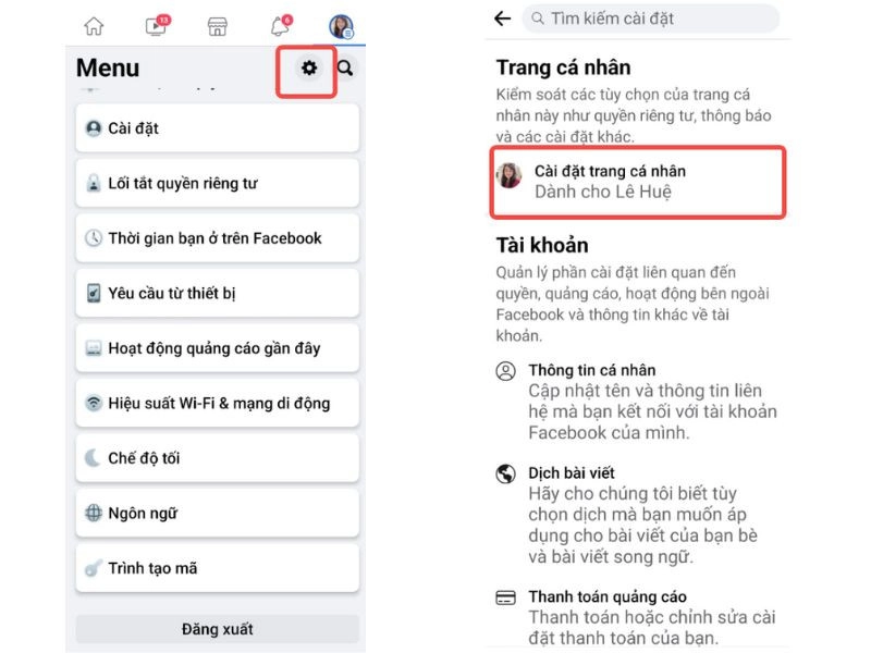 cách xóa lịch sử watch trên facebook 2