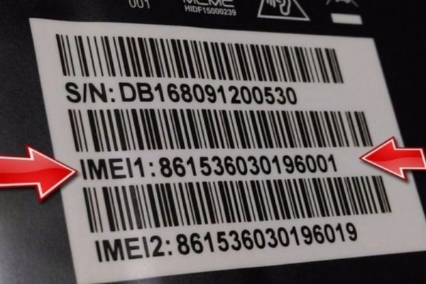 Thế nào là imei