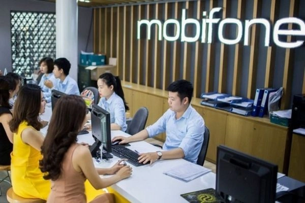 Hình ảnh cửa hàng Mobifone