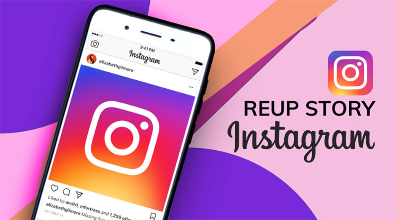 Tìm hiểu chung và lợi ích của việc reup story instagram