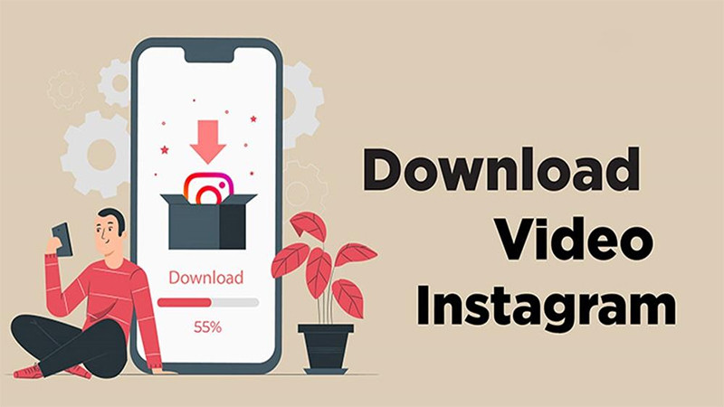 Hướng dẫn tải Video instagram có nhạc và lưu lại đơn giản, dễ thực hiện