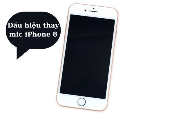 Dấu hiệu cho thấy nên thay mic