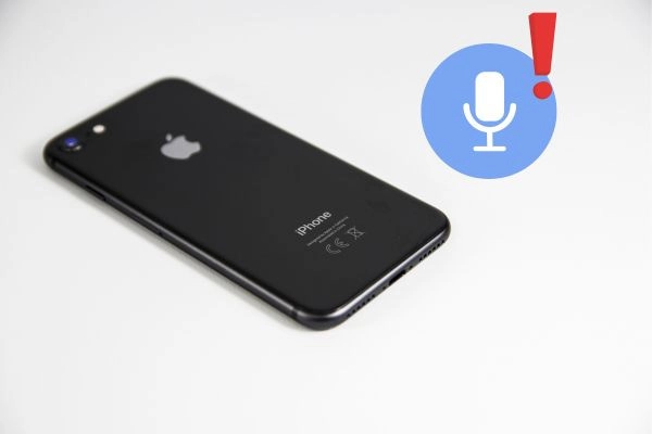 Nguyên nhân lỗi mic iphone