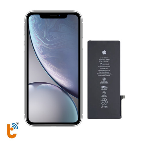 Thay pin iPhone Xr