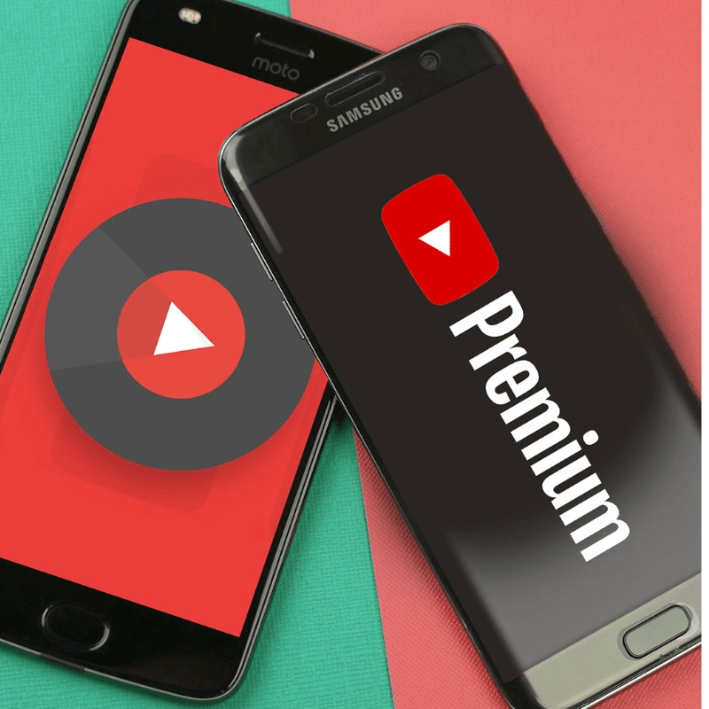 Đăng ký YouTube Premium miễn phí cho người dùng Samsung Galaxy