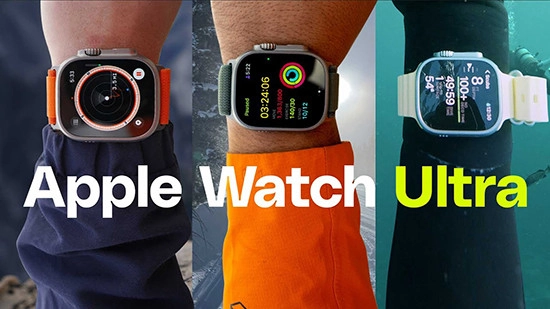 Apple Watch Ultra