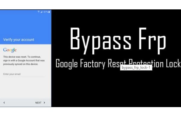 Bypass FRP Lock là gì 3