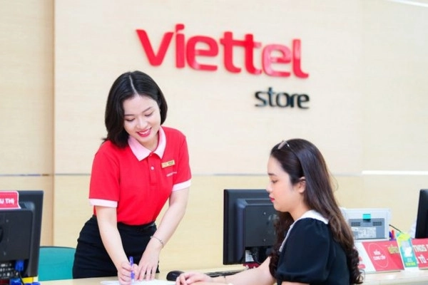 Đổi sim 4g viettel tại cửa hàng