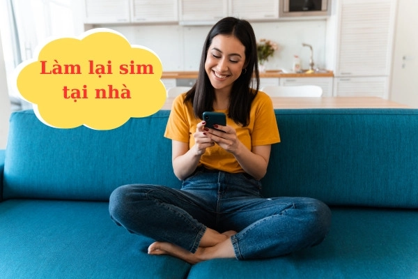 Đổi sim 4g viettel online