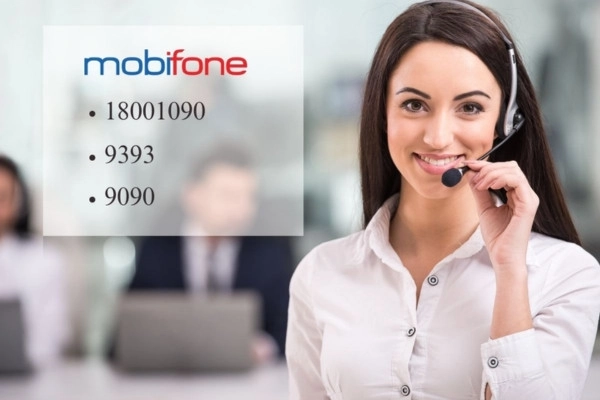 Liên hệ tổng đài Mobifone