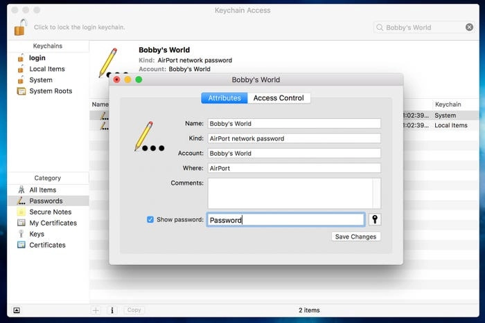Nhập mật khẩu Admin của máy để xác nhận
