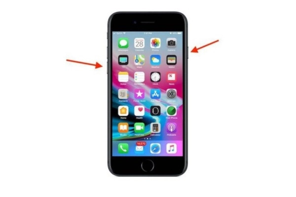 Khởi động lại máy