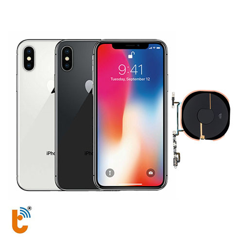 Thay dây volume iPhone X