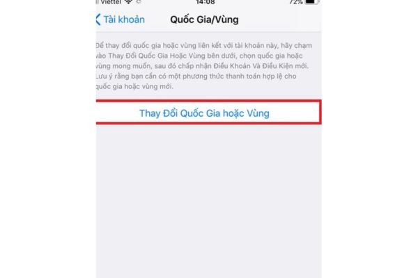 Chuyển vùng Appstore sang Nhật 6