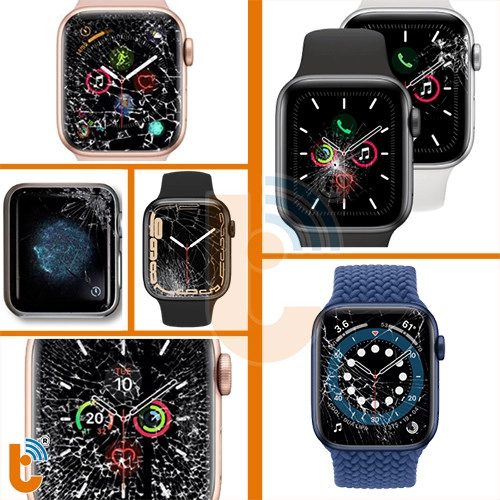 Dấu hiệu cần thay mặt kính Apple Watch Series 8